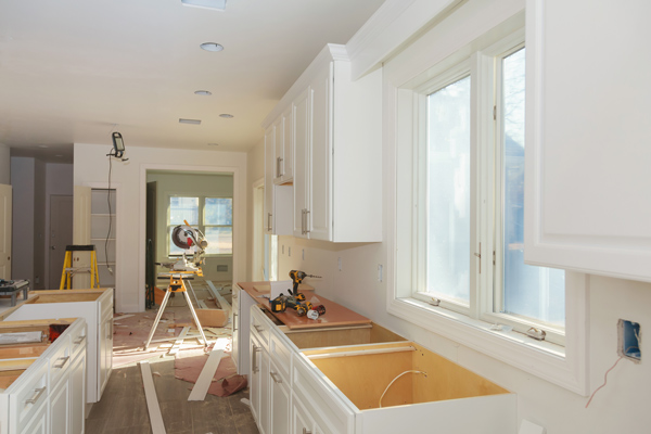 Kitchen Cabinet Remodeling Services