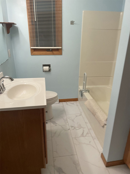 Bathroom Remodeling Services