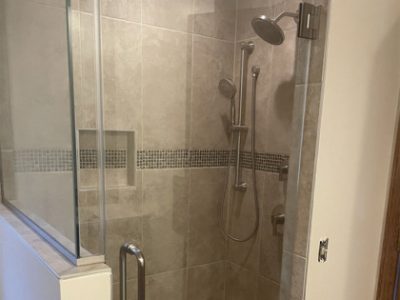 Shower Replacement Services